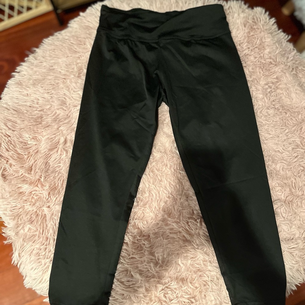 Black Leggings